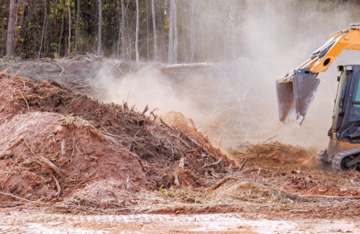 Excavation Services Augusta GA | 24/7 Land Clearing, Grading
